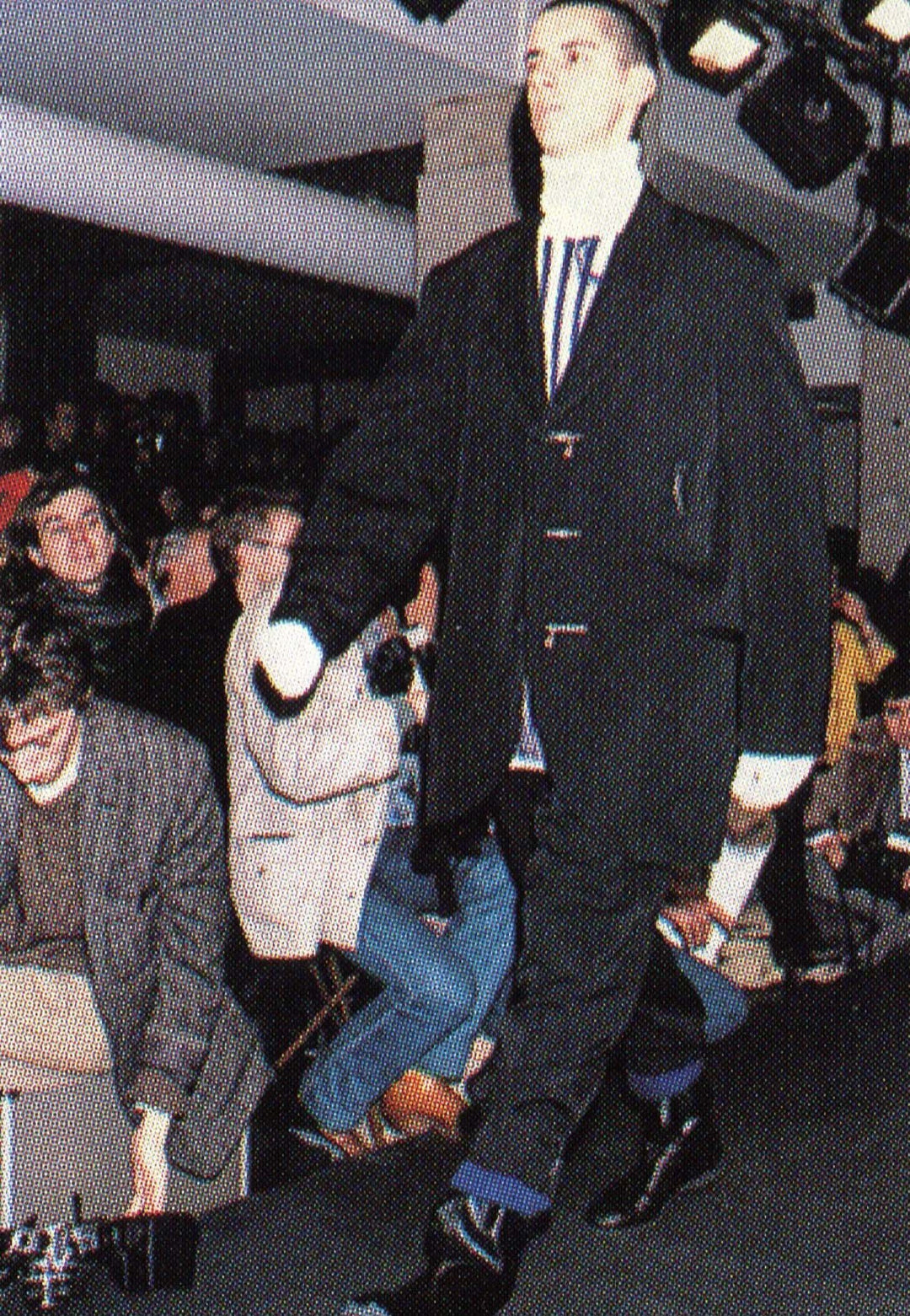 スーツ Yohji Yamamoto POUR HOMME Yohji Yamamoto POUR HOMME – Tuxedo | Yohji Yamamoto (ヨウジ