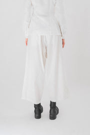YOHJI YAMAMOTO - Large cotton pants (early 80's)