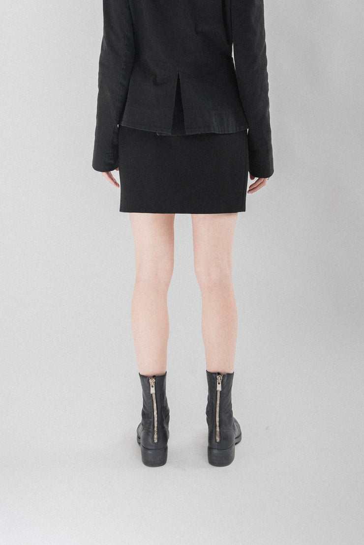 VIVIENNE WESTWOOD - FW99 Red Label Mini skirt (runway)