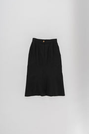 VIVIENNE WESTWOOD RED LABEL - FW04 Wool skirt with side details