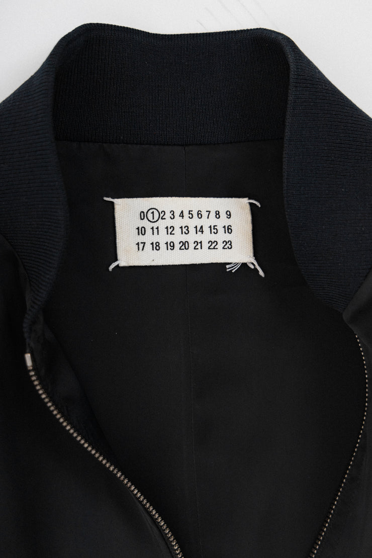 MAISON MARTIN MARGIELA - SS09 Circle jacket with cutout sleeves