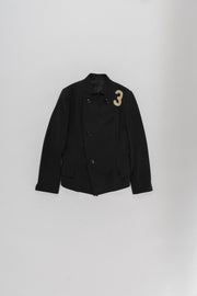 YOHJI YAMAMOTO Y'S - SS10 Number 3 gabardine jacket