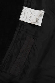 RICK OWENS - FW10 GLEAM Leather skirt