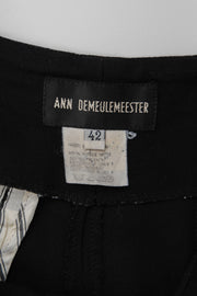 ANN DEMEULEMEESTER - Waiter's apron pants (90's)