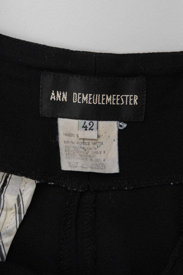 ANN DEMEULEMEESTER - Waiter&