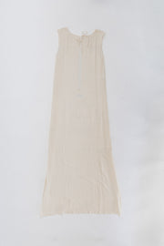 MARTIN MARGIELA - SS00 Long cream dress