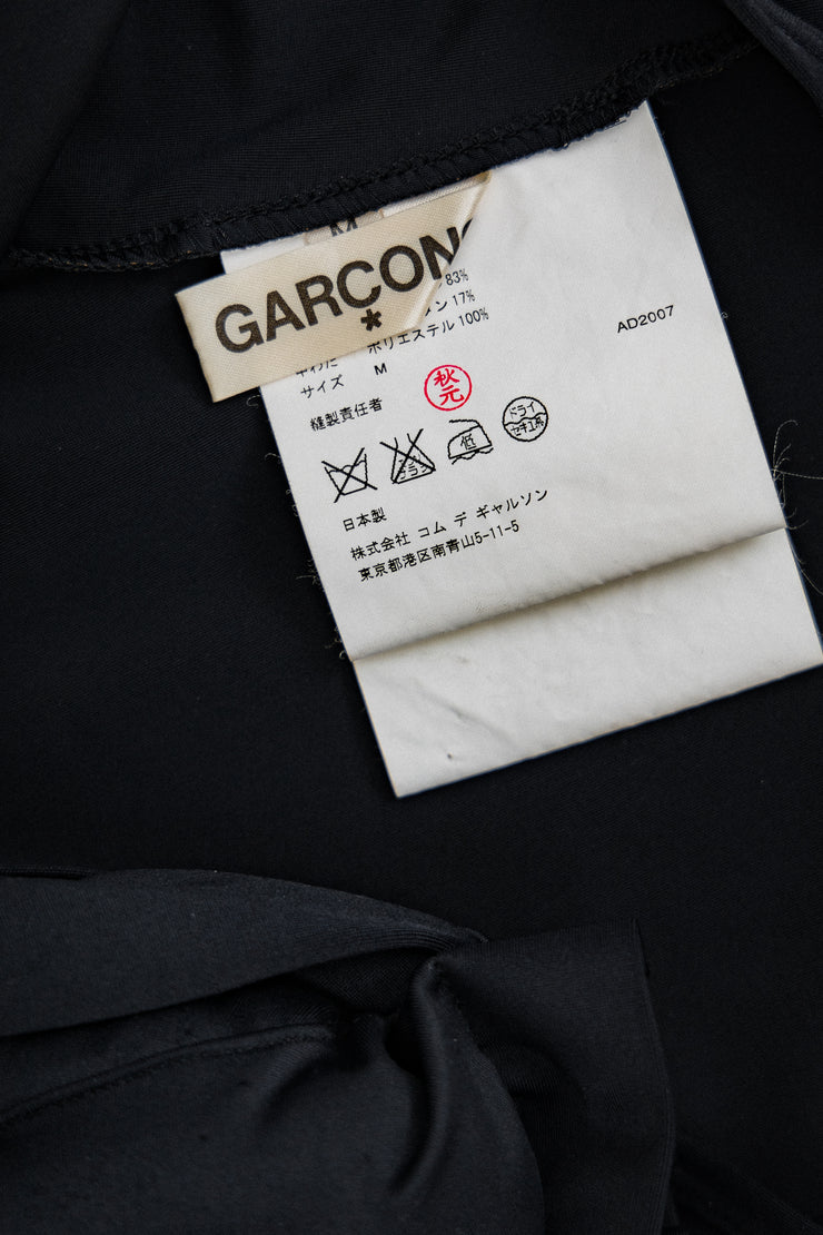 COMME DES GARCONS - FW07 Glove skirt (runway)
