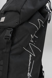 YOHJI YAMAMOTO - NEW ERA Signature bagpack