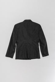 COMME DES GARCONS - SS89 Silk costume jacket