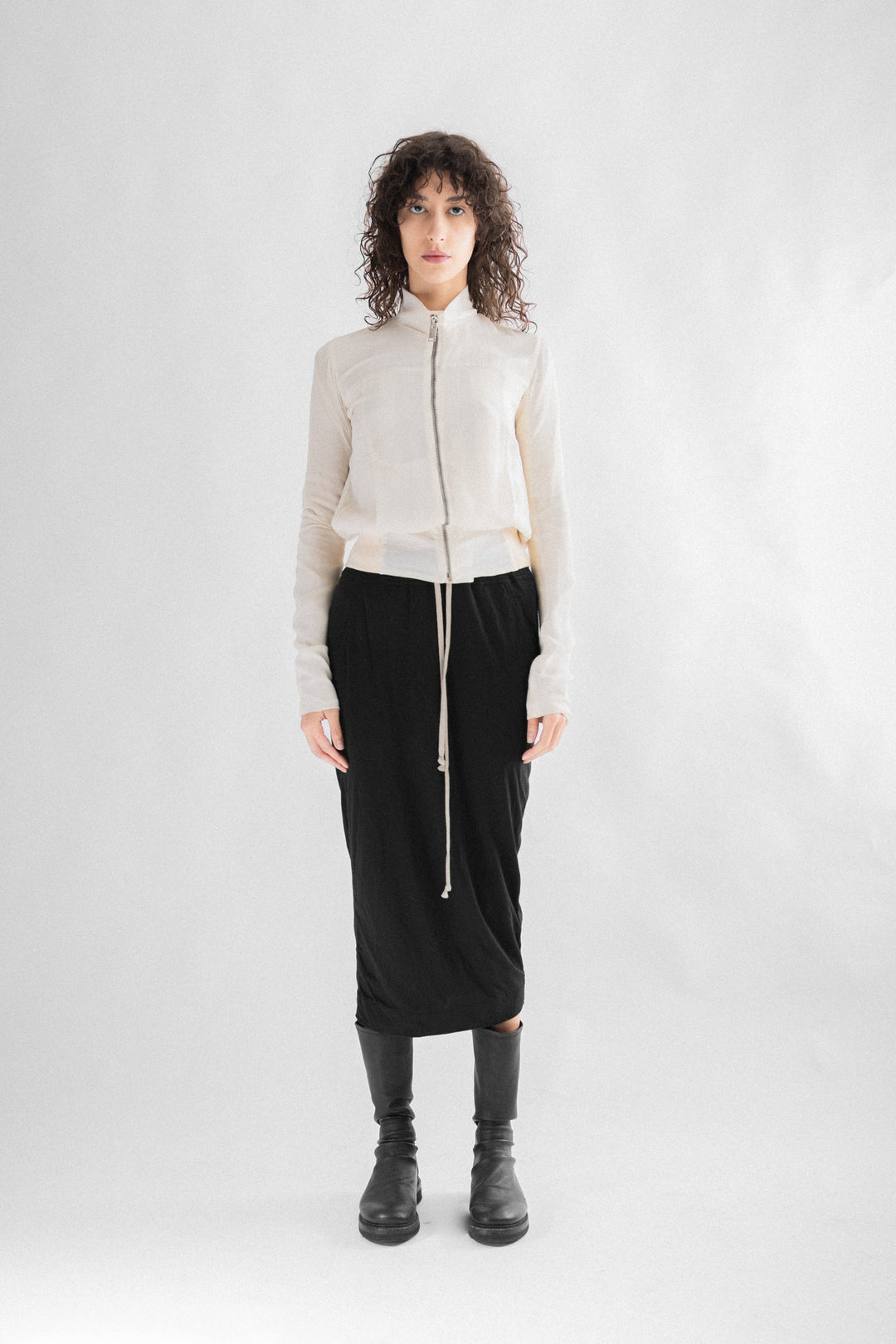 RICK OWENS 大判ストール STRUTTER S/S 08