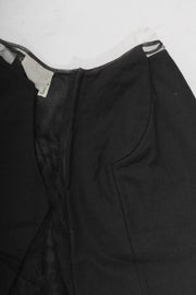 COMME DES GARÇONS - AW97 « Adult Punk » mesh skirt with hip pads