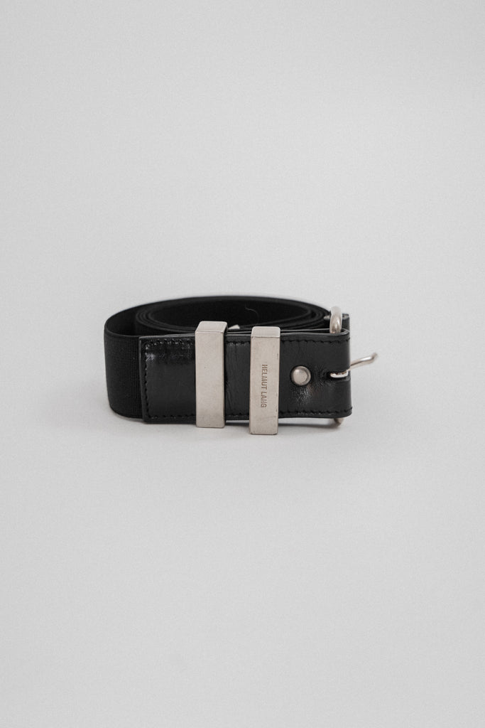 小物 HELMUT LANG rope design belt 2005 SS HELMUT LANG rope design belt 2005 SS（Artefact Archive）