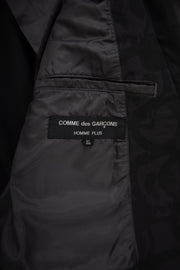 COMME DES GARCONS HOMME PLUS - SS11 Skull pattern jacket (runway)