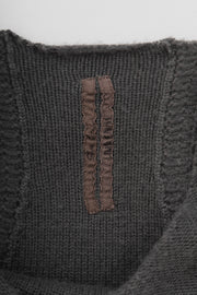 RICK OWENS - FW11 LIMO Cashmere sweater