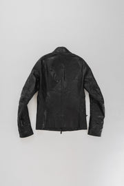 LAYER 0 - Horse leather jacket