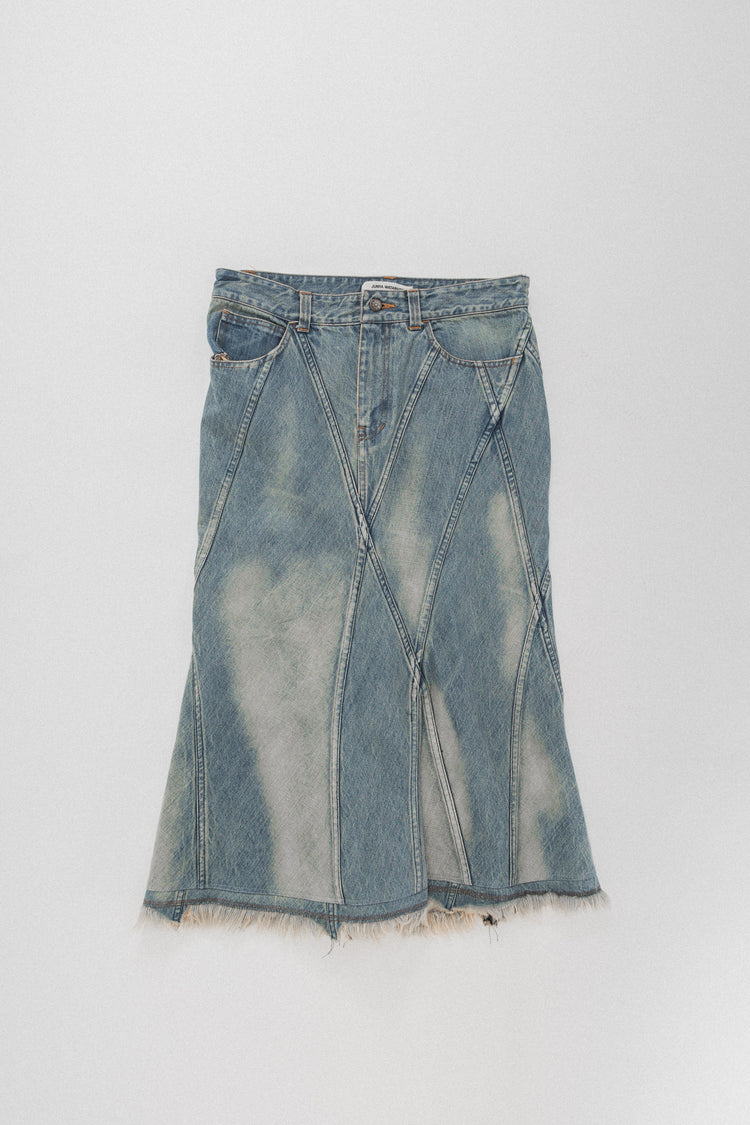 JUNYA WATANABE 2002 LONG SKIRT – ESCO