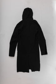 LEON EMANUEL BLANCK - Stitched long coat
