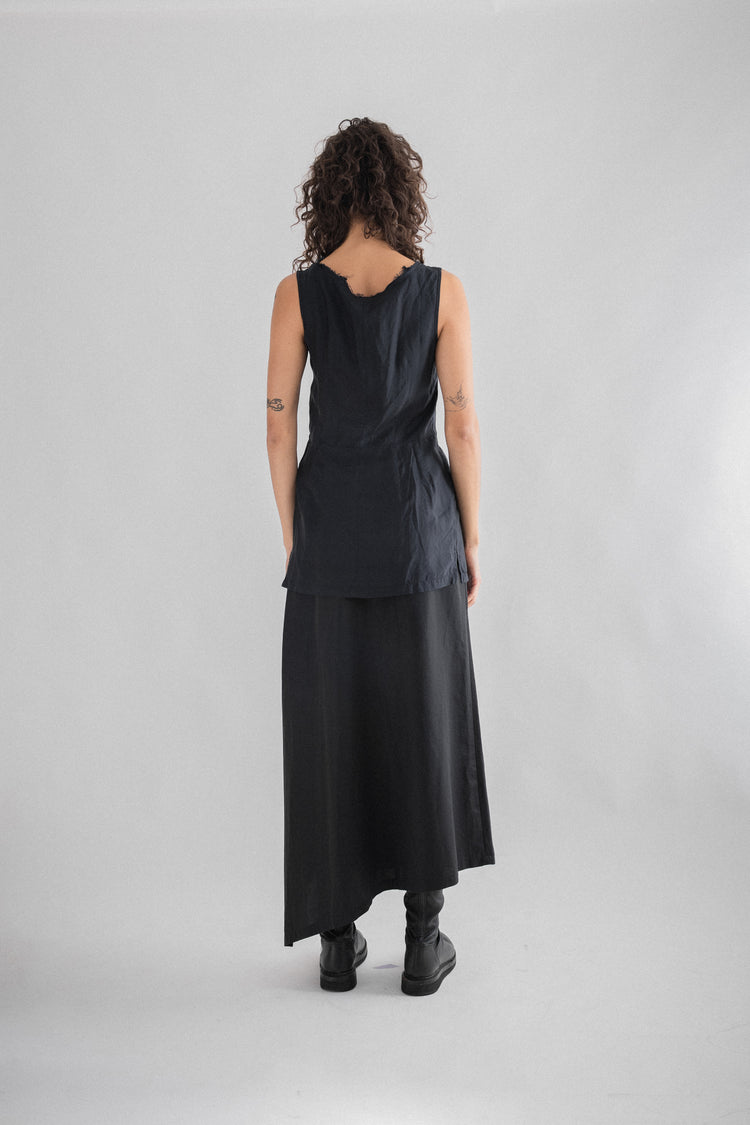 【オールシーズンの美品】COMME des GARCONS オーガンジー•ボレロ COMME des GARCONS