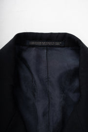 YOHJI YAMAMOTO - FW93 Gabardine long coat