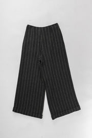 COMME DES GARÇONS - FW94 Wool oversized striped pants (runway)