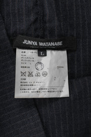 JUNYA WATANABE - FW08 Striped tube pants (runway)