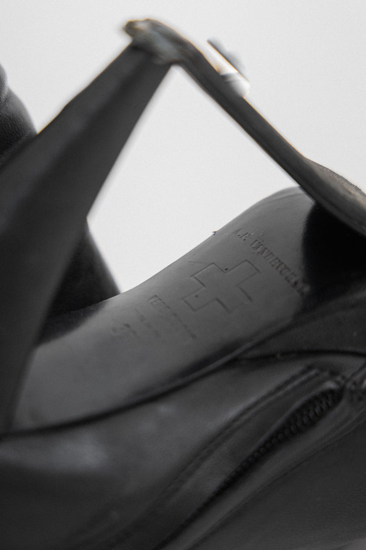 A.F VANDEVORST - Leather boots