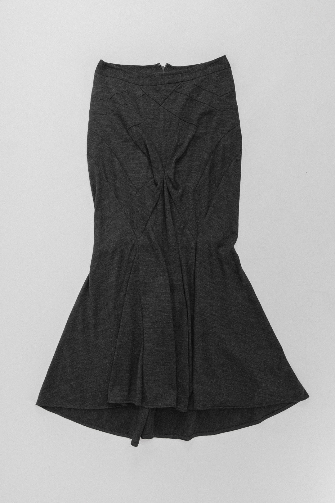 UNOF ウノフ BICOLOR KNIT SKIRT 送料無料 通販 激安 BICOLOR KNIT SKIRT – UNOF スカート - スカート