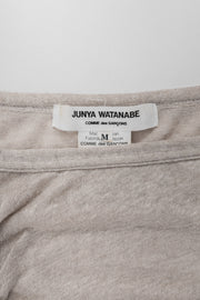 JUNYA WATANABE - SS09 Ruched linen top
