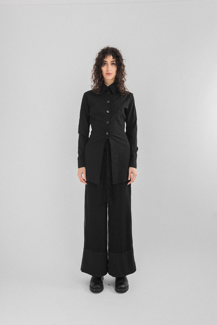 Ann Demeulemeester Spring 1998 Ready-to-Wear Collection | Vogue