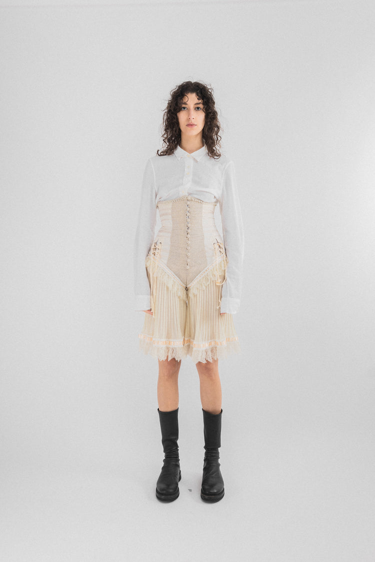 alice auaa ドロワーズ（白） alice auaa | アリスアウアア パンツ (USED)(11 items) | Wunderwelt