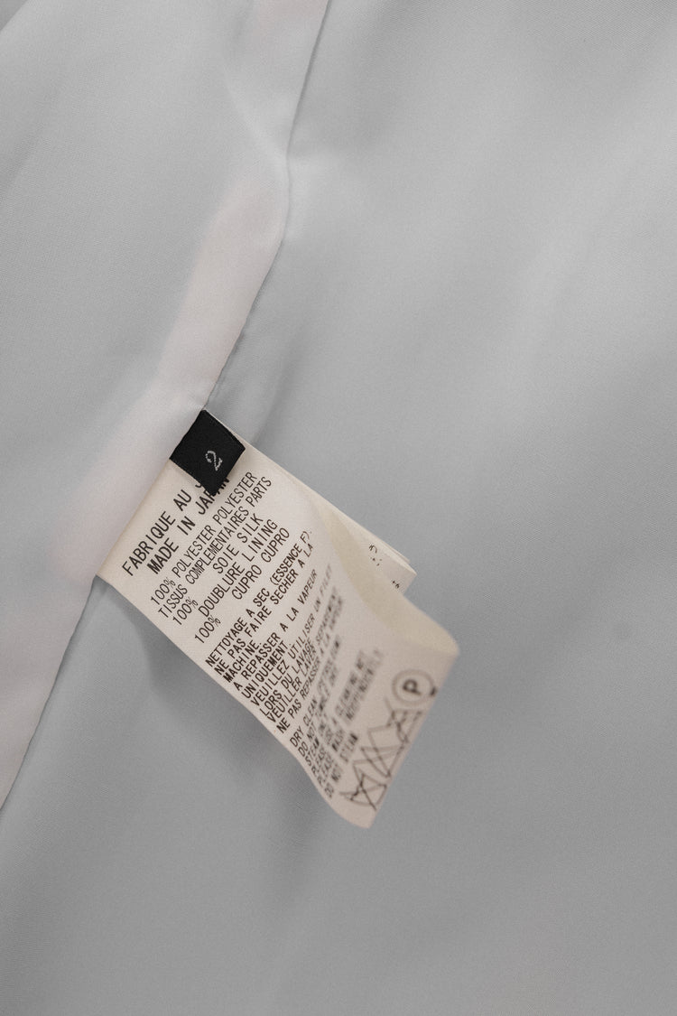 YOHJI YAMAMOTO Y'S - Takeshi Kosaka embroidered kimono coat – L'OBSCUR