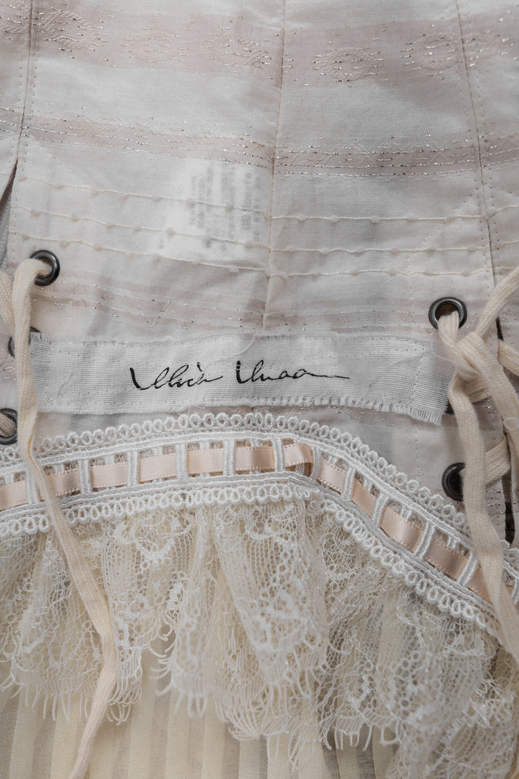 ALICE AUAA - SS13 Handmade corset shorts – L'OBSCUR