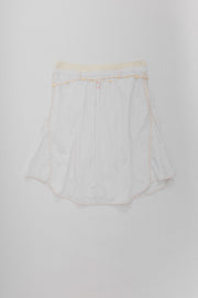 A.F VANDEVORST - SS07 Button up Relique skirt