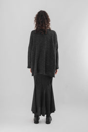 JUNYA WATANABE - FW11 Mohair knit with pockets