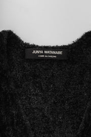 JUNYA WATANABE - FW92 Fuzzy knitted top