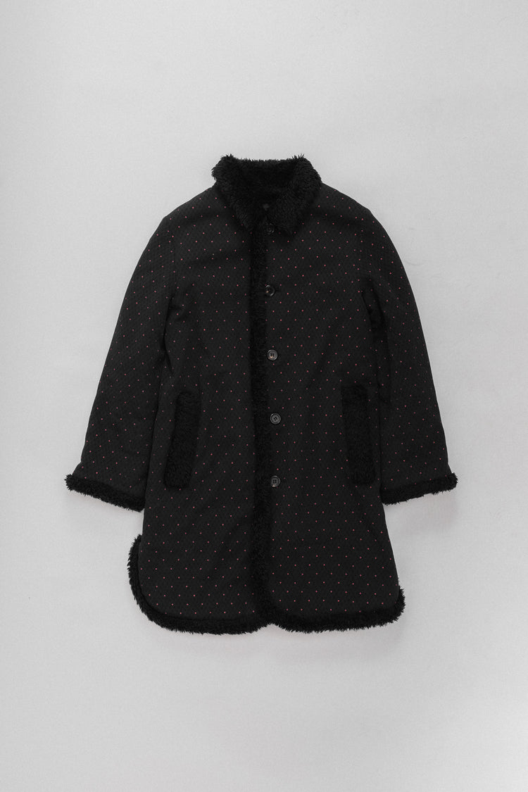 everyone polka-dot 3layer Jacket by AKAD 【公式通販】