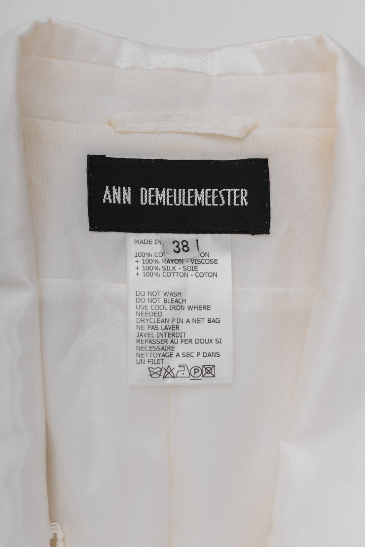 Fashion label Ann Demeulemeester in the hands of Italian entrepreneur -  RetailDetail EU