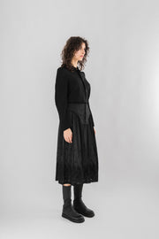 COMME DES GARCONS - FW01 Corset skirt