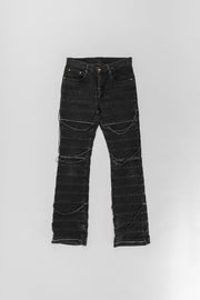 HYSTERIC GLAMOUR - Kinky Hagi jeans