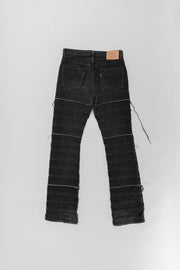 HYSTERIC GLAMOUR - Kinky Hagi jeans