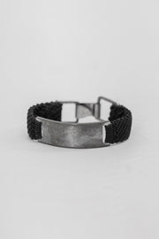 NUMBER NINE - Braided bracelet