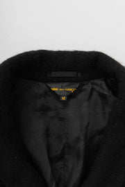 COMME DES GARCONS - FW11 Wool cropped jacket