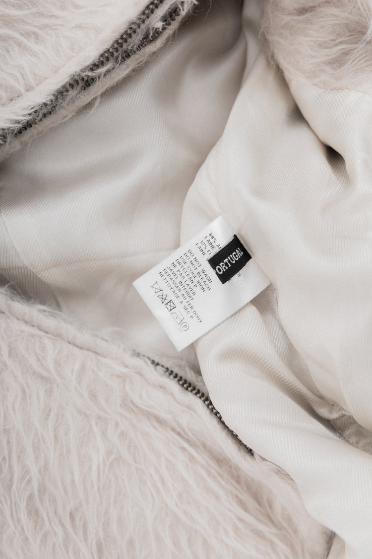 o*e様 Ann Demeulemeester スノーパーカー xxs Ann Demeulemeester Ollie Comfort Hoodie Sketchbook Print （FADED