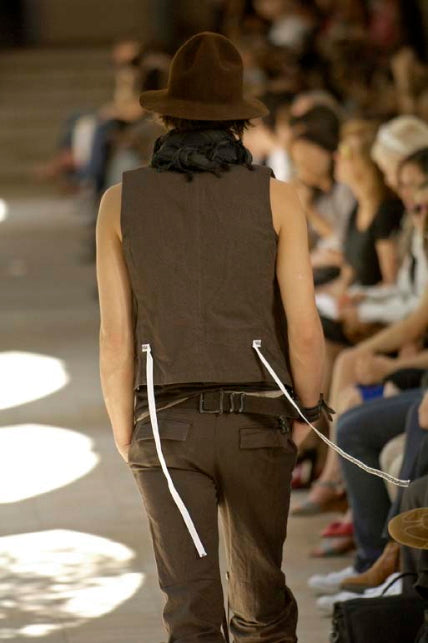 NUMBER NINE - SS07 