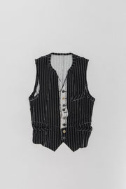TAKAHIRO MIYASHITA THE SOLOIST - Striped vest