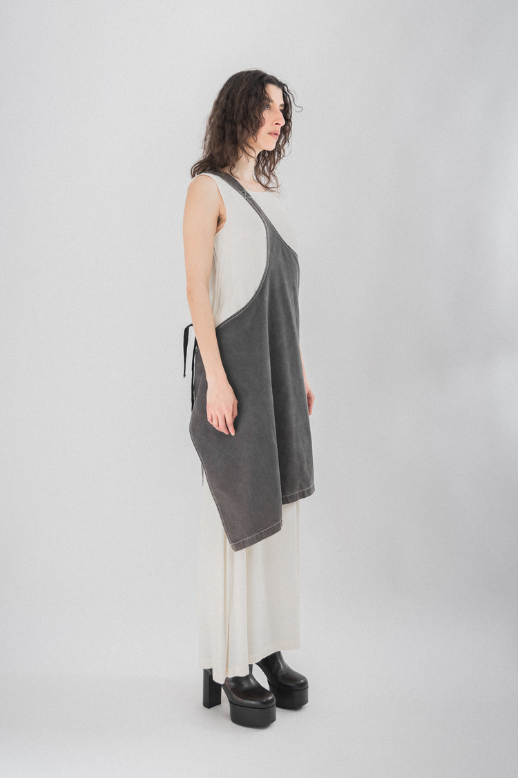 MARTIN MARGIELA - Line 6 Apron dress (90's) – L'OBSCUR