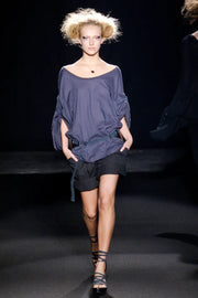 A.F VANDEVORST - SS06 Large sweater with sleeve straps (runway)